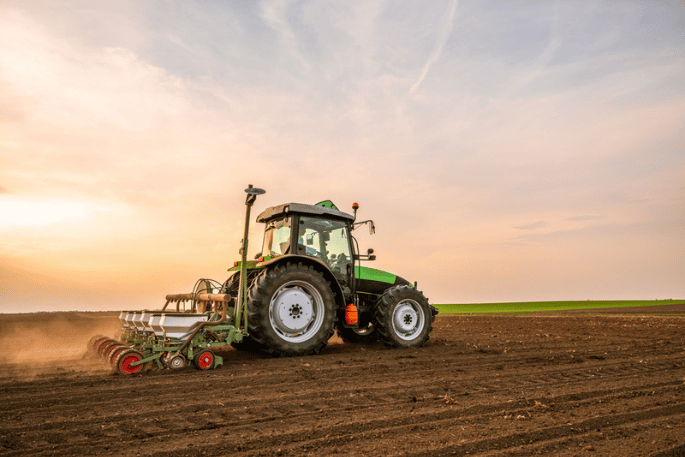Business plant and equipment.