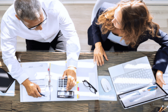 Outsourced accountants for small business