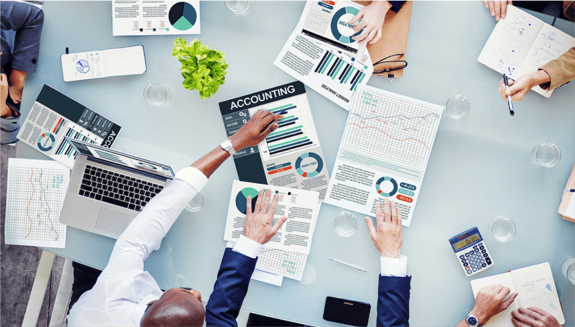 Outsourced Accounting & Bookkeeping Services