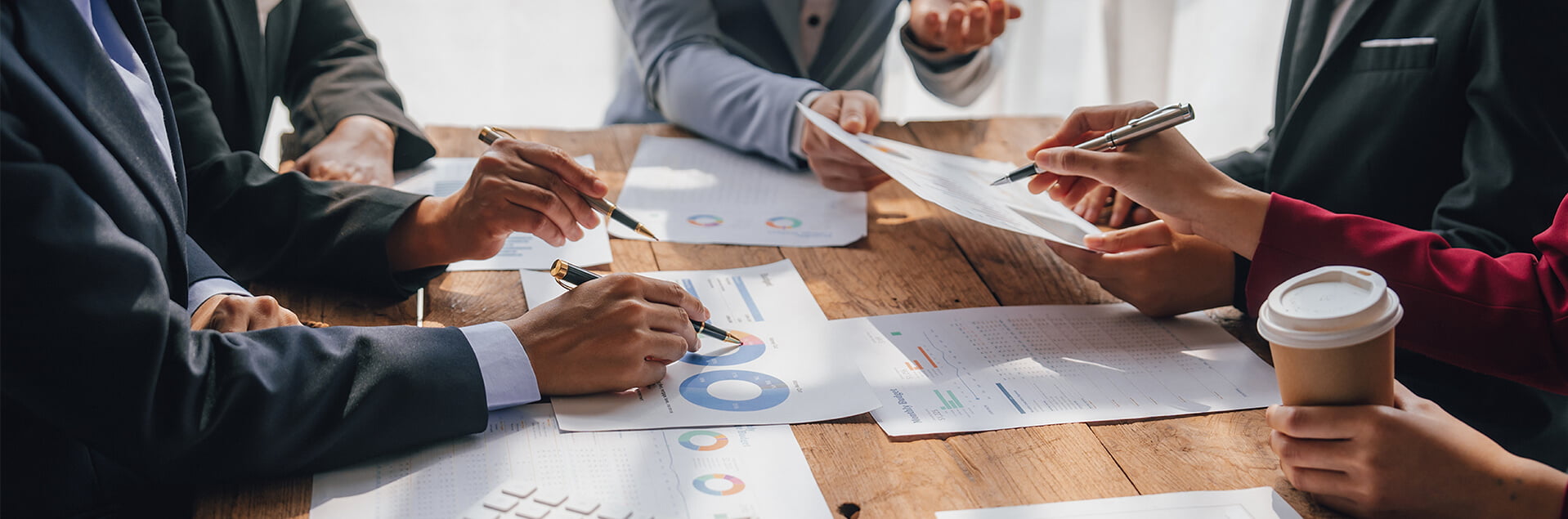 Taxation Planning & Preparation Services