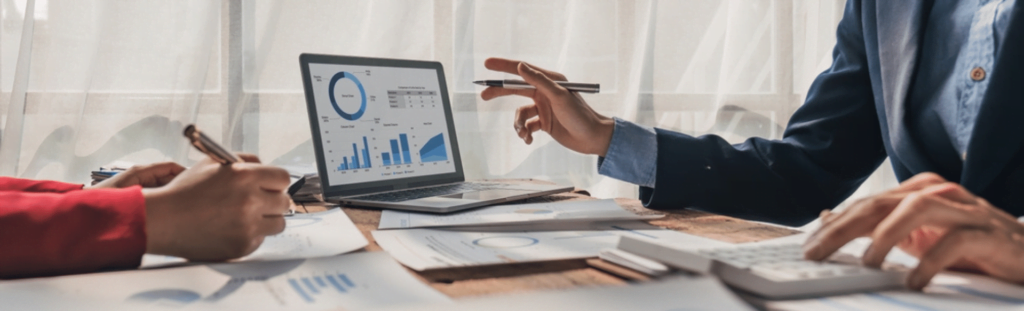 Financial Budget, Fractional CFO, Bookkeeping Service