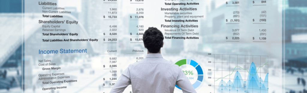 financial statements outsourced accounting