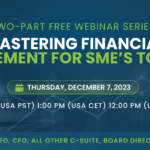 Mastering Financial Management